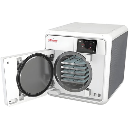 Tuttnauer T-Edge 11 Autoclave - TTN-T-EDGE11S-110V