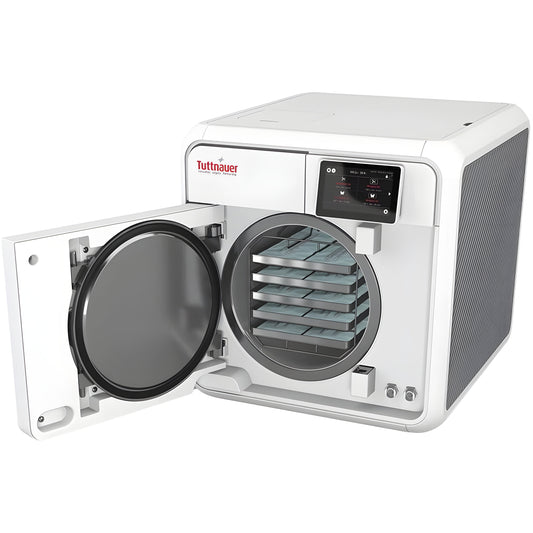 Tuttnauer T-Edge 11 Autoclave - TTN-T-EDGE11S-110V