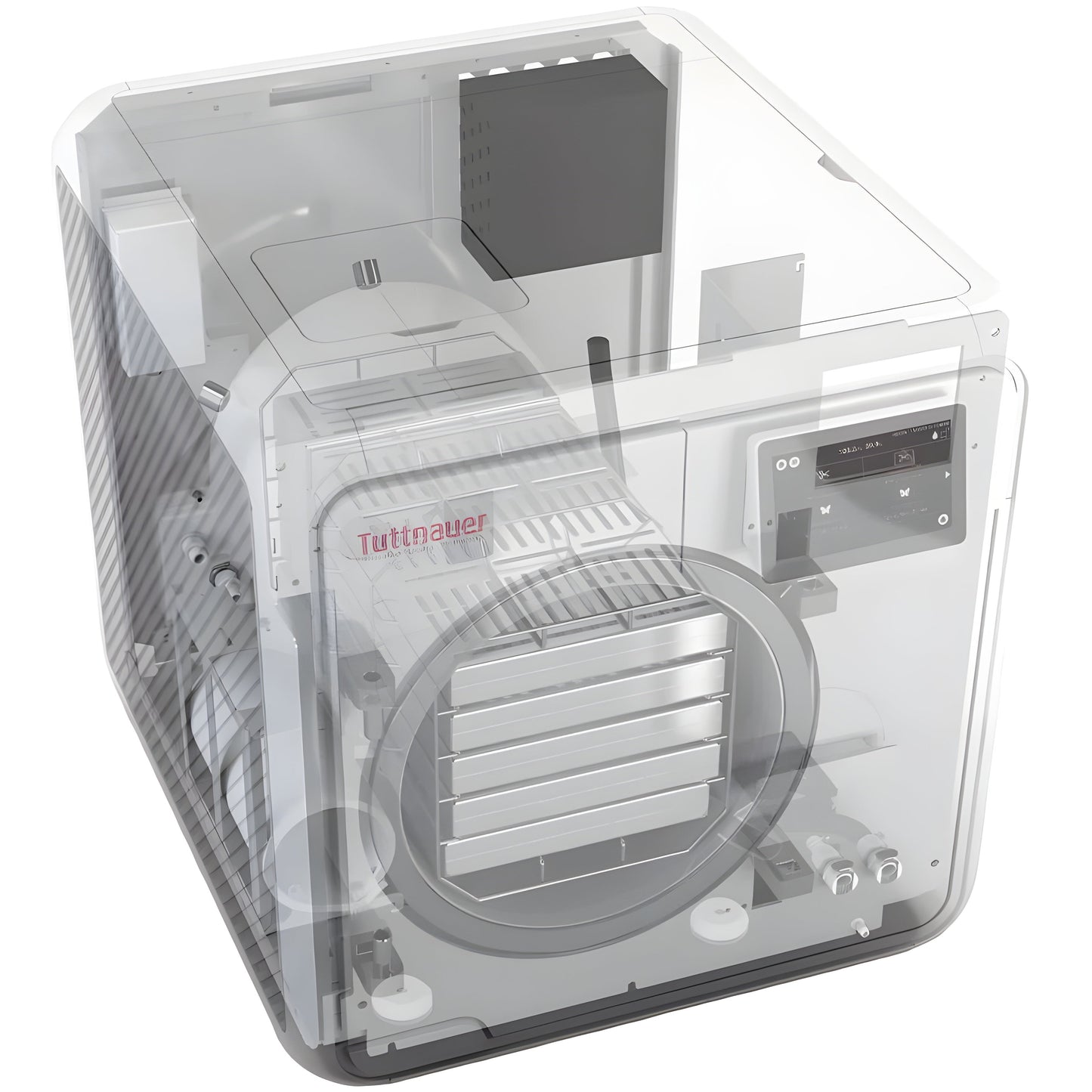 Tuttnauer T-Edge 11 Autoclave - TTN-T-EDGE11S-110V