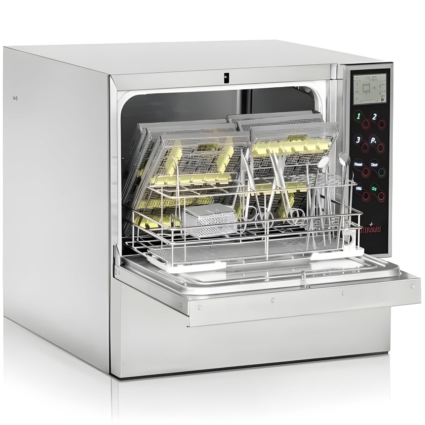 Tuttnauer TIVA2 Thermal High Disinfector Washer - TTN-TIVA2-D