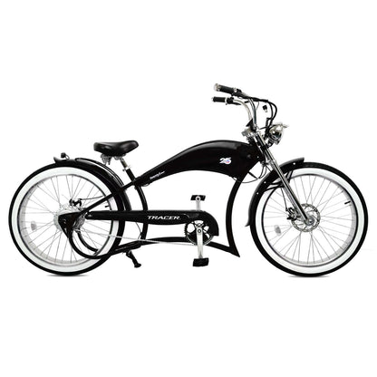 Tracer 500W Twenty5 GT Chopper Cruiser Electric Bike