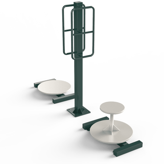 Tri Active USA Two Person Rotator - TSOR