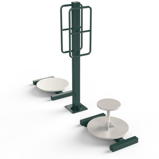 Tri Active USA Two Person Rotator - TSOR