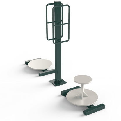 Tri Active USA Two Person Rotator - TSOR