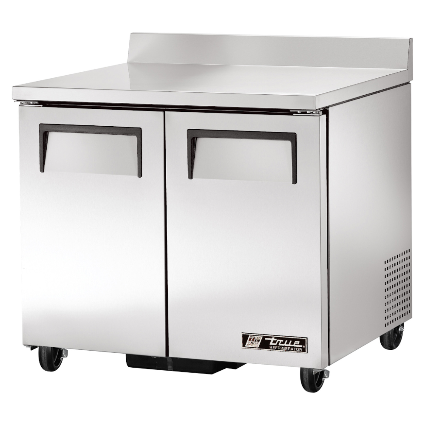 True TWT-36-HC~SPEC3 Refrigerated Counter, Work Top - TRTWT36HCSPEC3