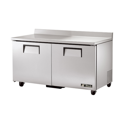 True TWT-48F-HC~SPEC3 Freezer Counter, Work Top - TRTWT48FHCSPEC3