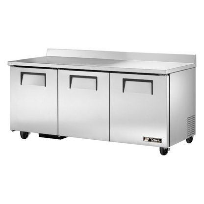 True TUC-72-HC~SPEC3 Refrigerator, Undercounter, Reach-In - TRTUC72HCSPEC3