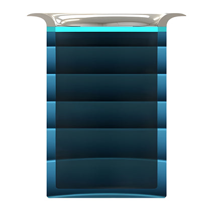 U-Line - U-Chill In-Counter Cooling Cylinder 115v - UCC1B