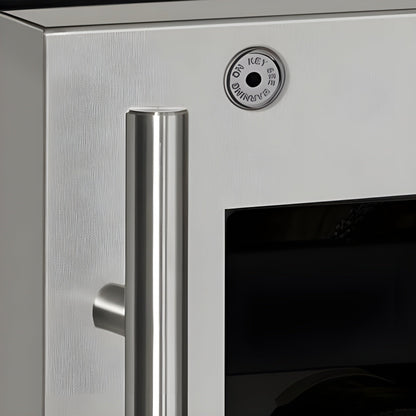 U-Line - HBV515 15" Beverage Center - UHBV515-SG51A