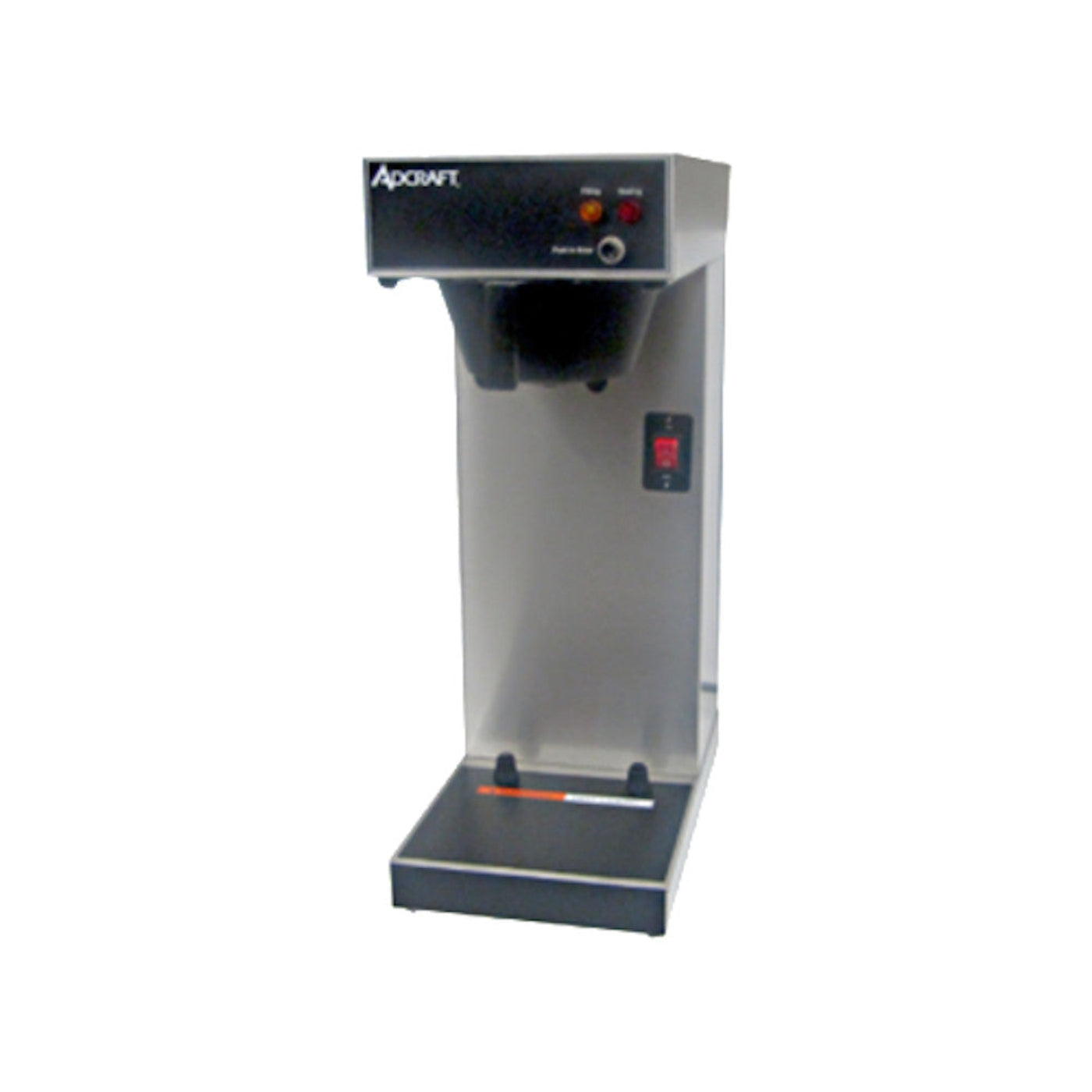 Adcraft Single Airport Coffee Brewer - UB-289