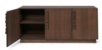 Ferm Living Unda Sideboard - 1104268382