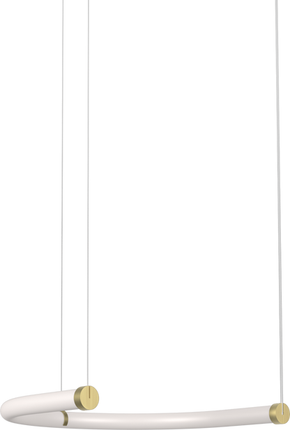 Petite Friture Unseen Pendant Lamp U - Procure Décor