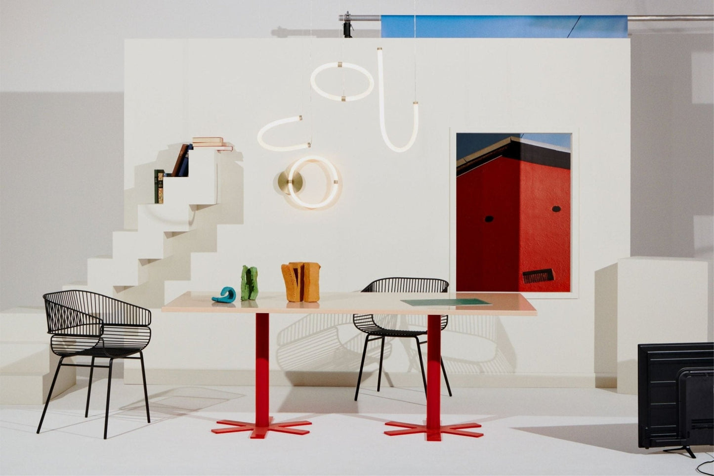 Petite Friture Unseen Pendant Lamp U - Procure Décor