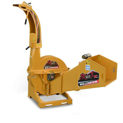 Wallenstein Chipper PTO Driven 10" Diameter - BX102S