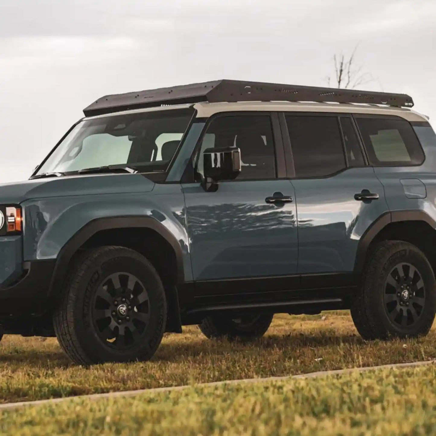 upTOP Overland KILO Land Cruiser Roof Rack (2024+) - UT-KILO-LC24