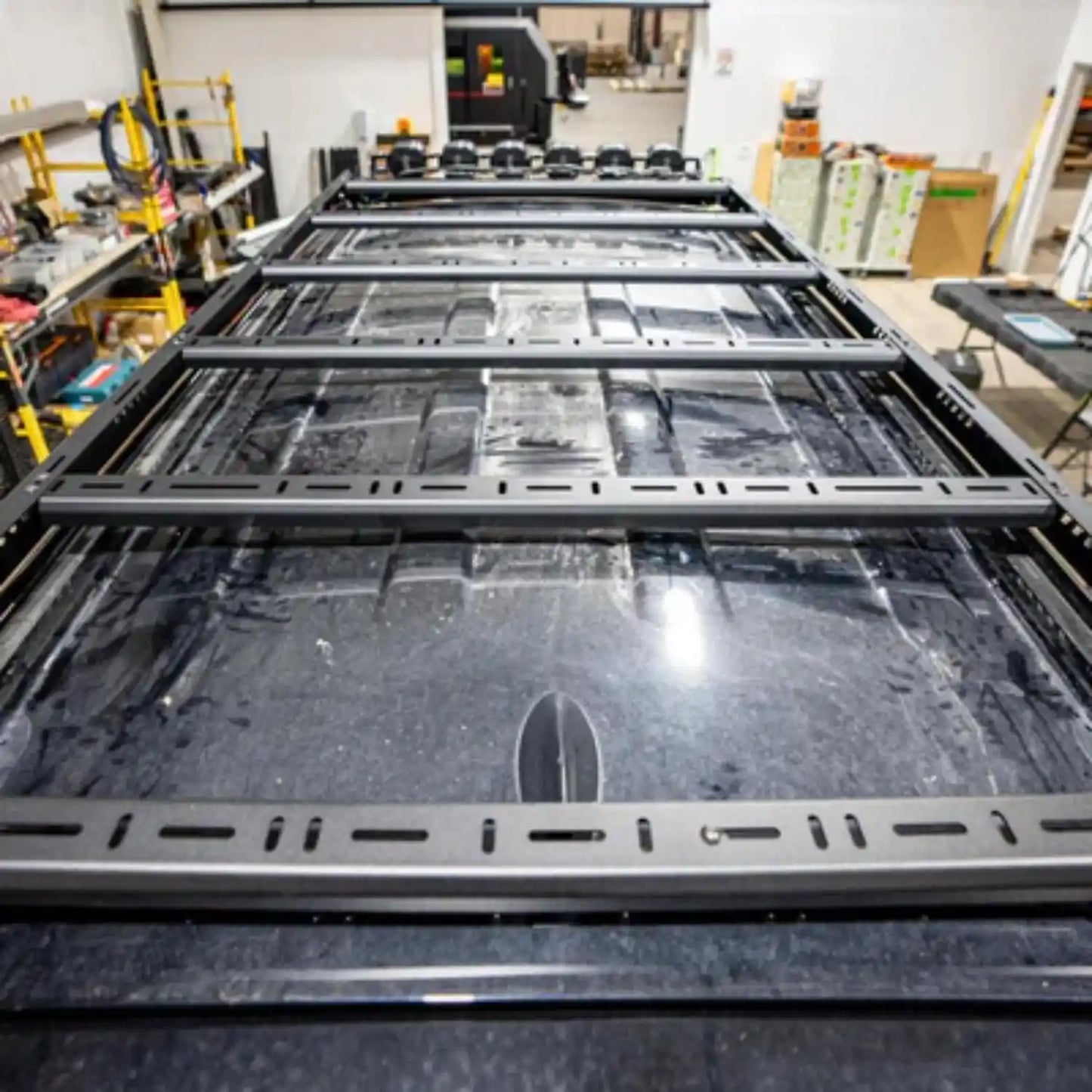 upTOP Overland KILO 5G 4Runner Roof Rack (2009-2024) - :KILO5G4R