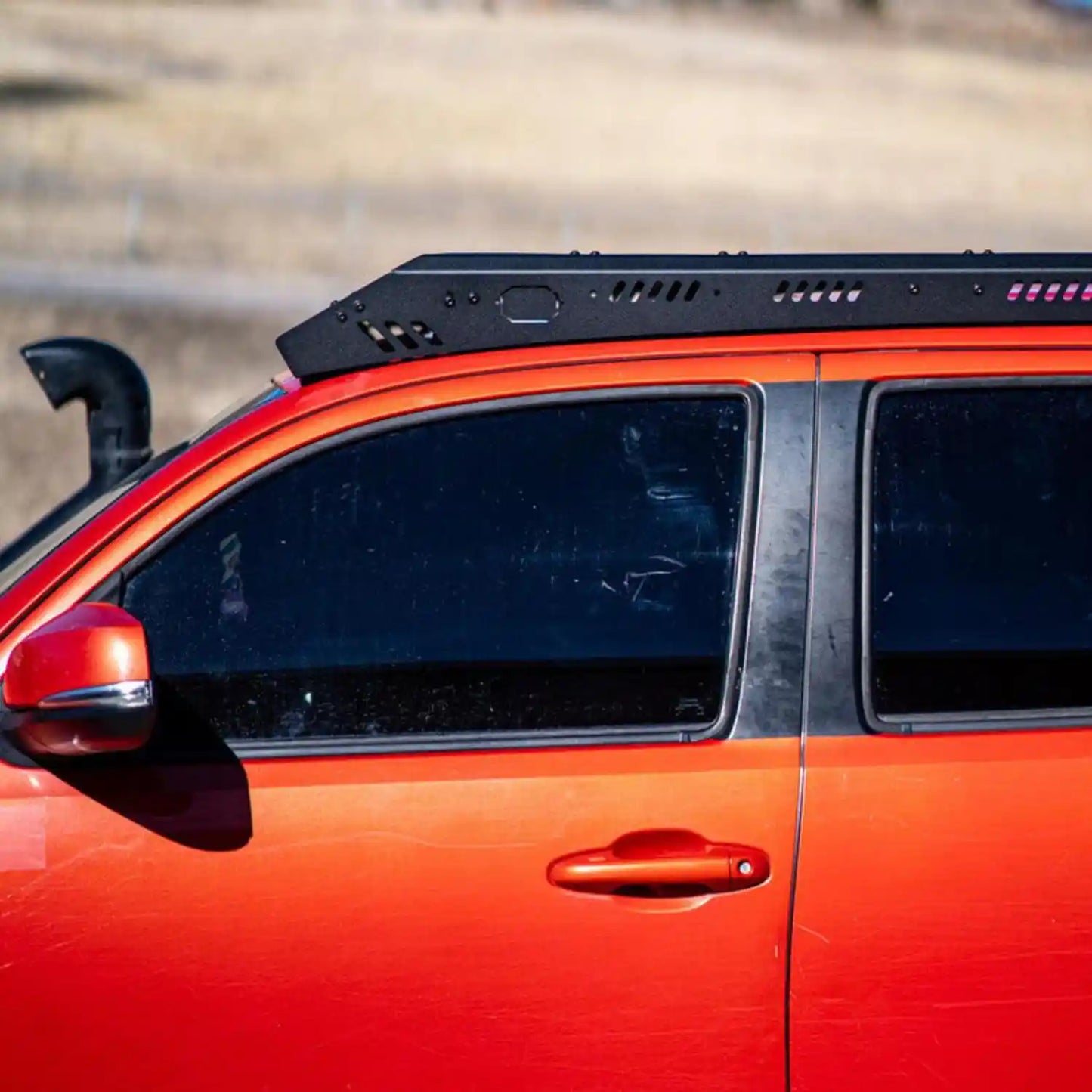 upTOP Overland KILO Tacoma Double-Cab Roof Rack (2005-2023) - KILO3GTACO
