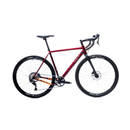 VAAST BIKES All-Road Bikes A/1 GRX 700C - All-Road-GRX-S