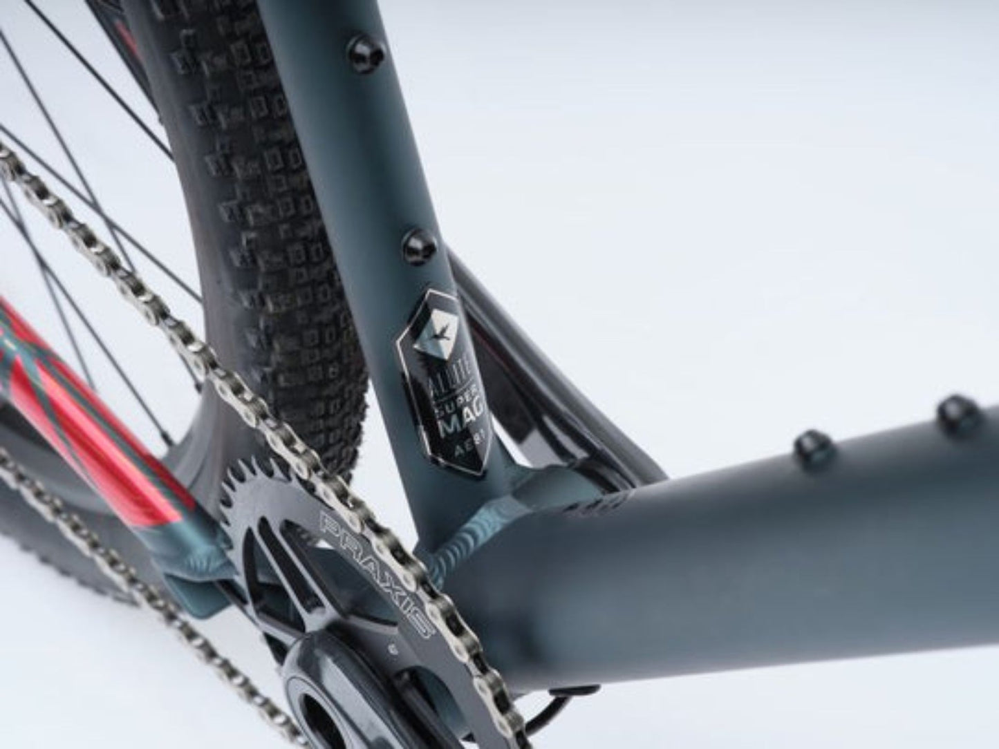 VAAST BIKES All-Road Bikes A/1 RIVAL 650B - All-Road-650B-M