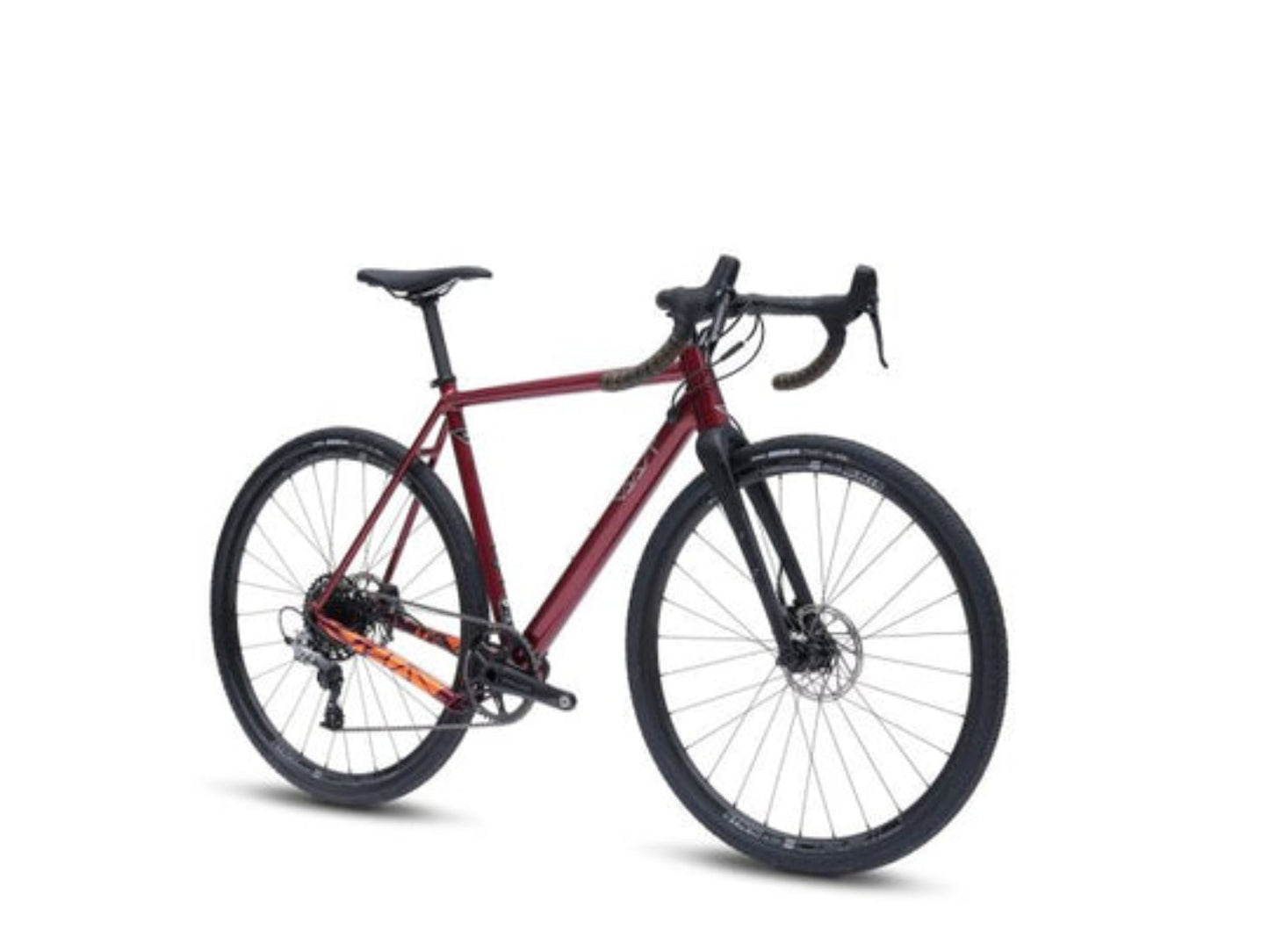 VAAST BIKES All-Road Bikes A/1 RIVAL 700C - All-Road-Rival-XS