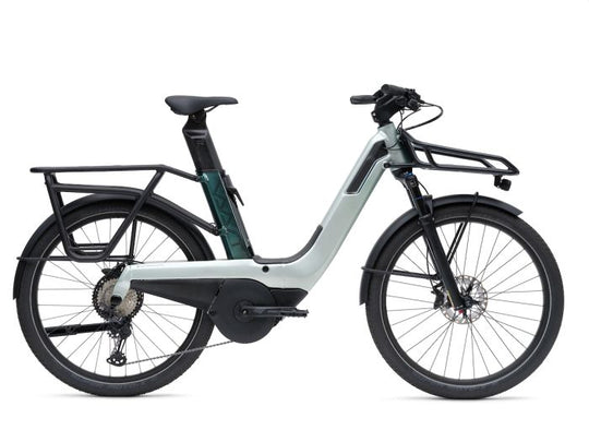 VAAST BIKES Electric Bikes E/1 Shimano SLX/XT - E-Bikes-Shimano-M