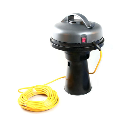 Trusted Clean Vacuum Motor Head Assembly (#VA00075A) for the Trusted Clean 'Quench' Wet/Dry Vacuum - CPL-VA00075A