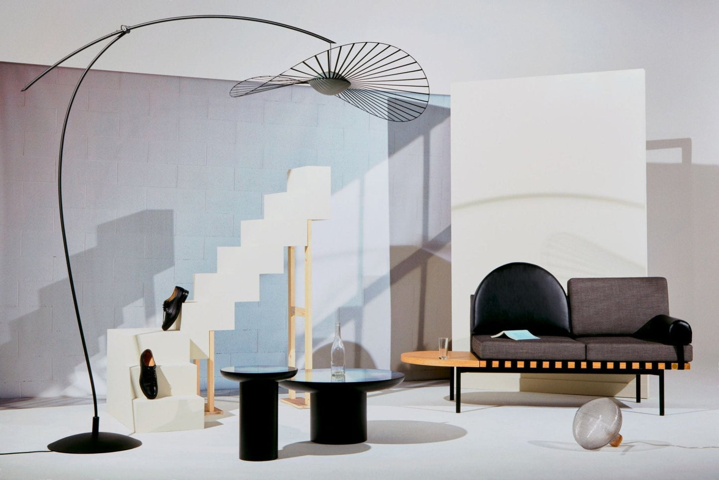 Petite Friture Vertigo Nova Floor Lamp