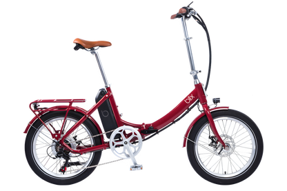 Blix Bike Vika+ Flex Folding eBike - 01-0001-005-008