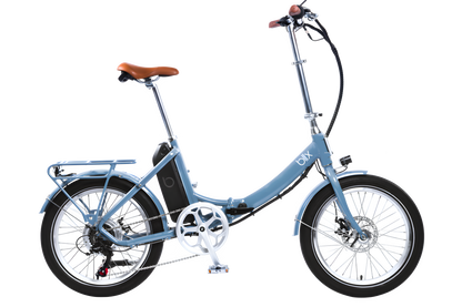 Blix Bike Vika+ Flex Folding eBike - 01-0001-005-008