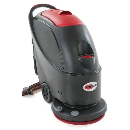 Viper AS430C | 17" Walk Behind Disk Floor Scrubber, Electric, Pad Assist - 50000226