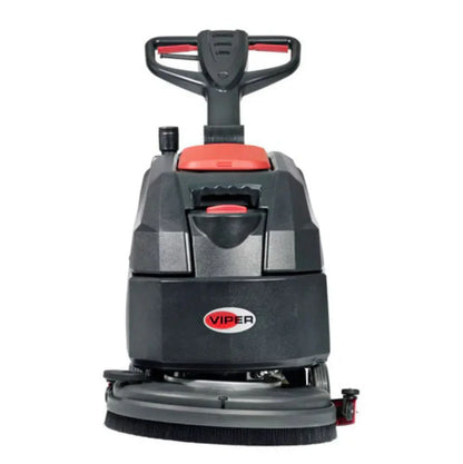 Viper AS4335C | 17" Walk Behind Disk | Floor Scrubber | Electric | Pad Assist - 50000584