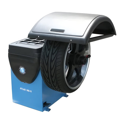Atlas TC229 Tire Changer + WB41 Wheel Balancer Combo Package - ATETCWB-COMBO5-FPD