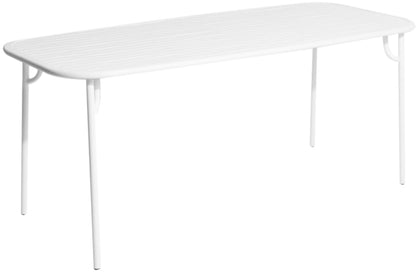 Petite Friture Week-End Dining Table - Rectangle - Procure Décor