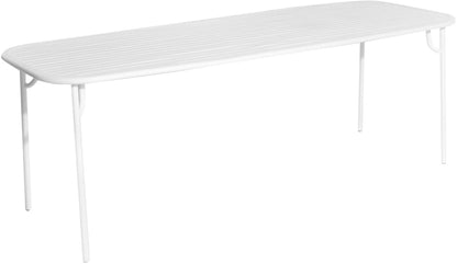 Petite Friture Week-End Dining Table - Rectangle - Procure Décor