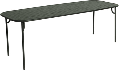 Petite Friture Week-End Dining Table - Rectangle - Procure Décor