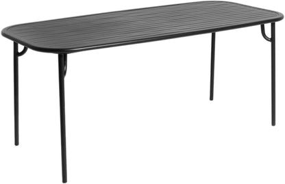 Petite Friture Week-End Dining Table - Rectangle - Procure Décor
