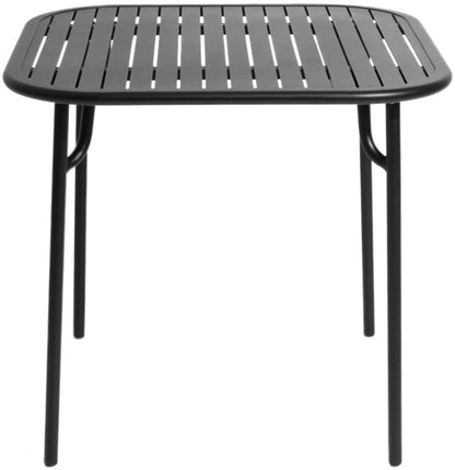 Petite Friture Week-End Dining Table - Square - Procure Décor