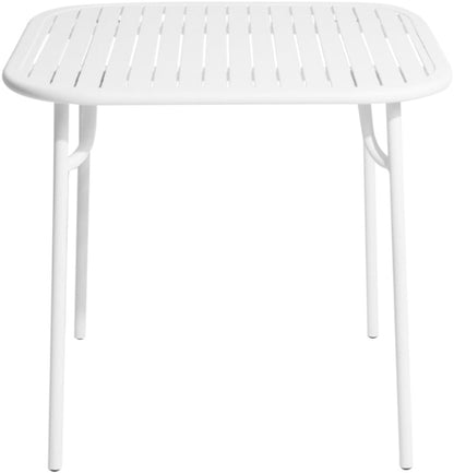 Petite Friture Week-End Dining Table - Square - Procure Décor