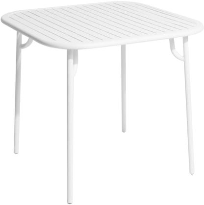 Petite Friture Week-End Dining Table - Square - Procure Décor