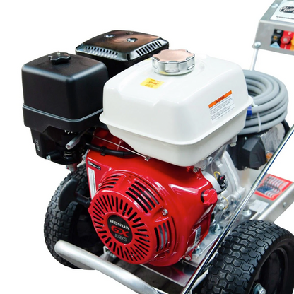 CleanFreak Honda GX390 Engine 4.0 GPM Pressure Washer (Gas) - 4,200 PSI - WET-CF4240HV