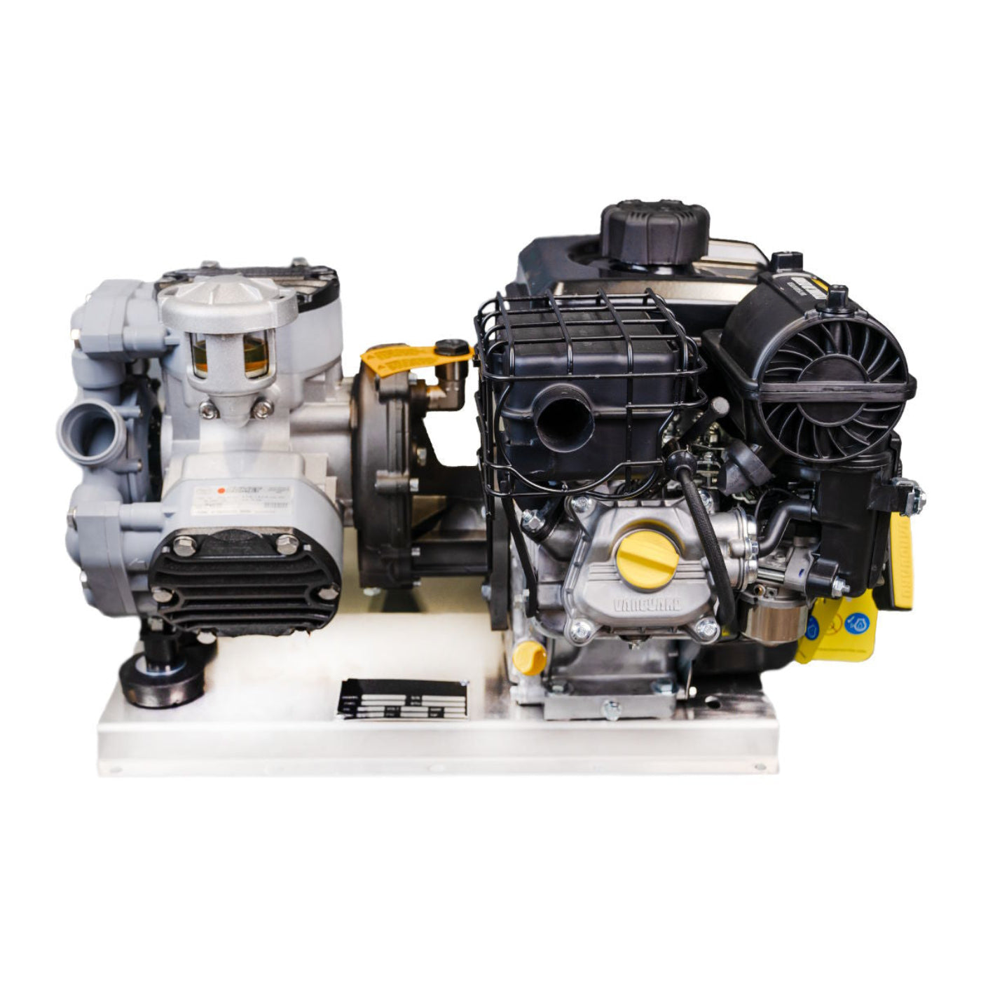 CleanFreak Softwash System (300 PSI  11.5 GPM) w/ Comet P40 Pump & Electric Start 6.5 HP Vanguard Engine - WET-SW11300-CMT-SK