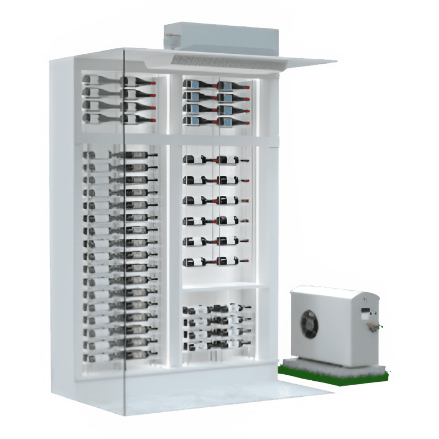 Wine Guardian CS050 Ceiling Mount Cooling System - 99H0370-10