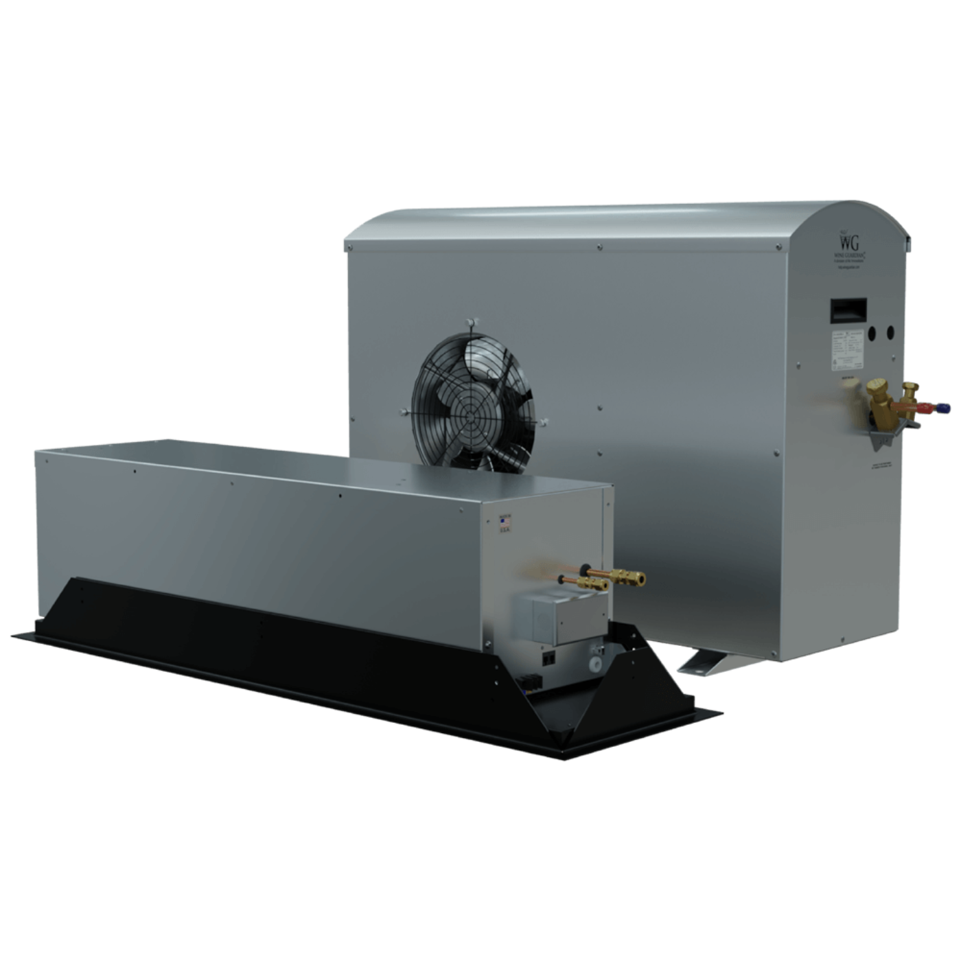 Wine Guardian CS025 Wine Wall Cooling System - 99H0407-20