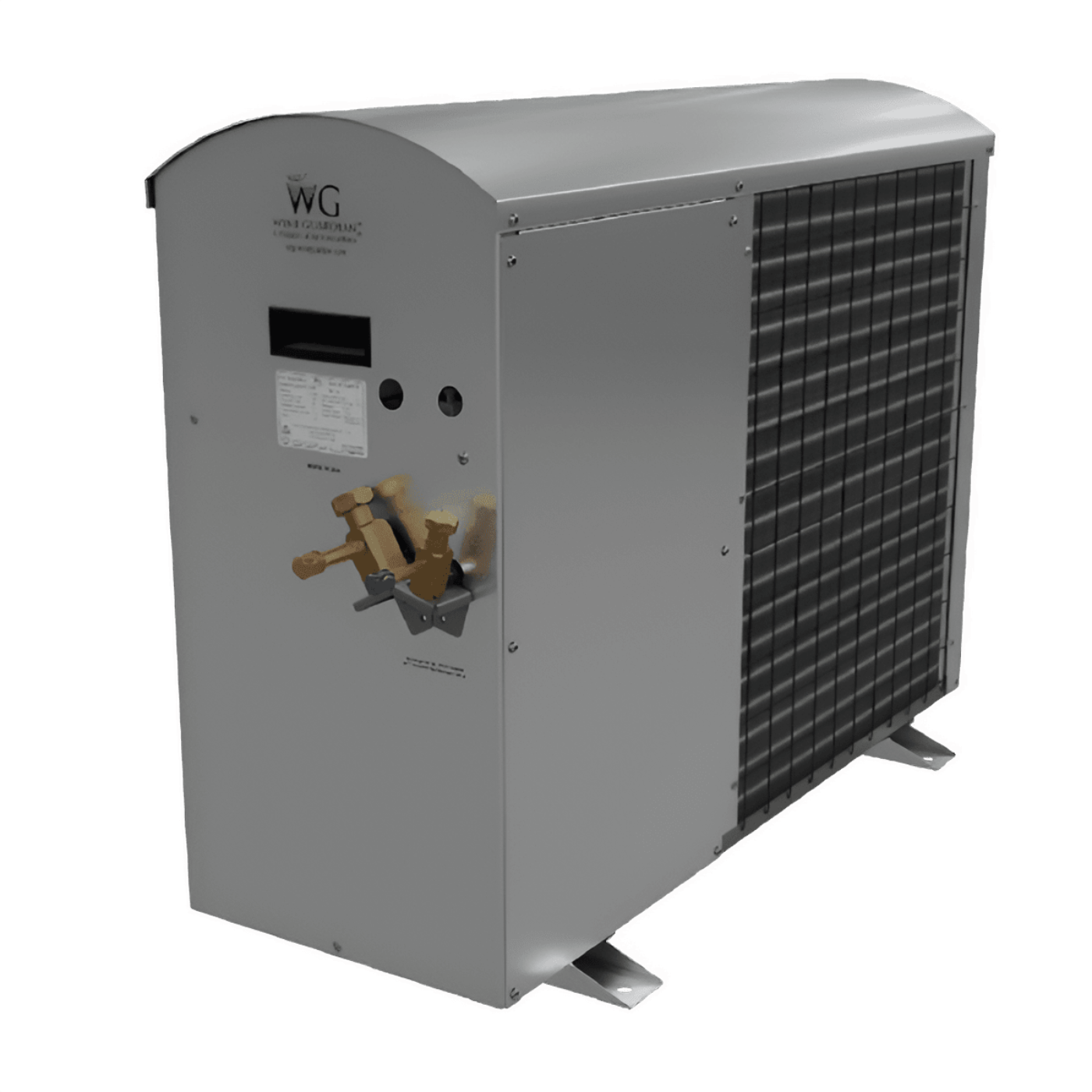 Wine Guardian DS050 - Duct Split System Wine Cellar Cooling Unit - 60 HZ - 99H0298-11