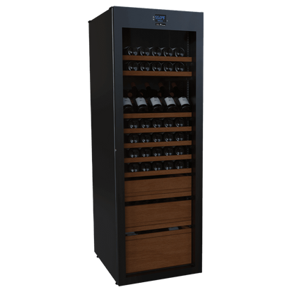 Wine Guardian Luxury Enoteca Style Single Zone Wine Coolers - 99H0411-04