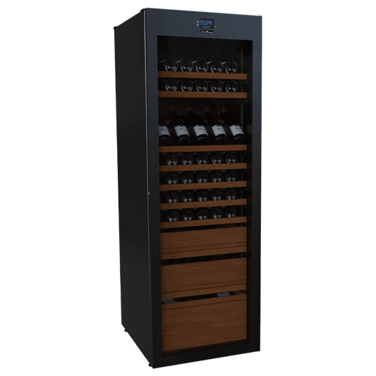 Wine Guardian Luxury Enoteca Style Single Zone Wine Coolers - 99H0411-04