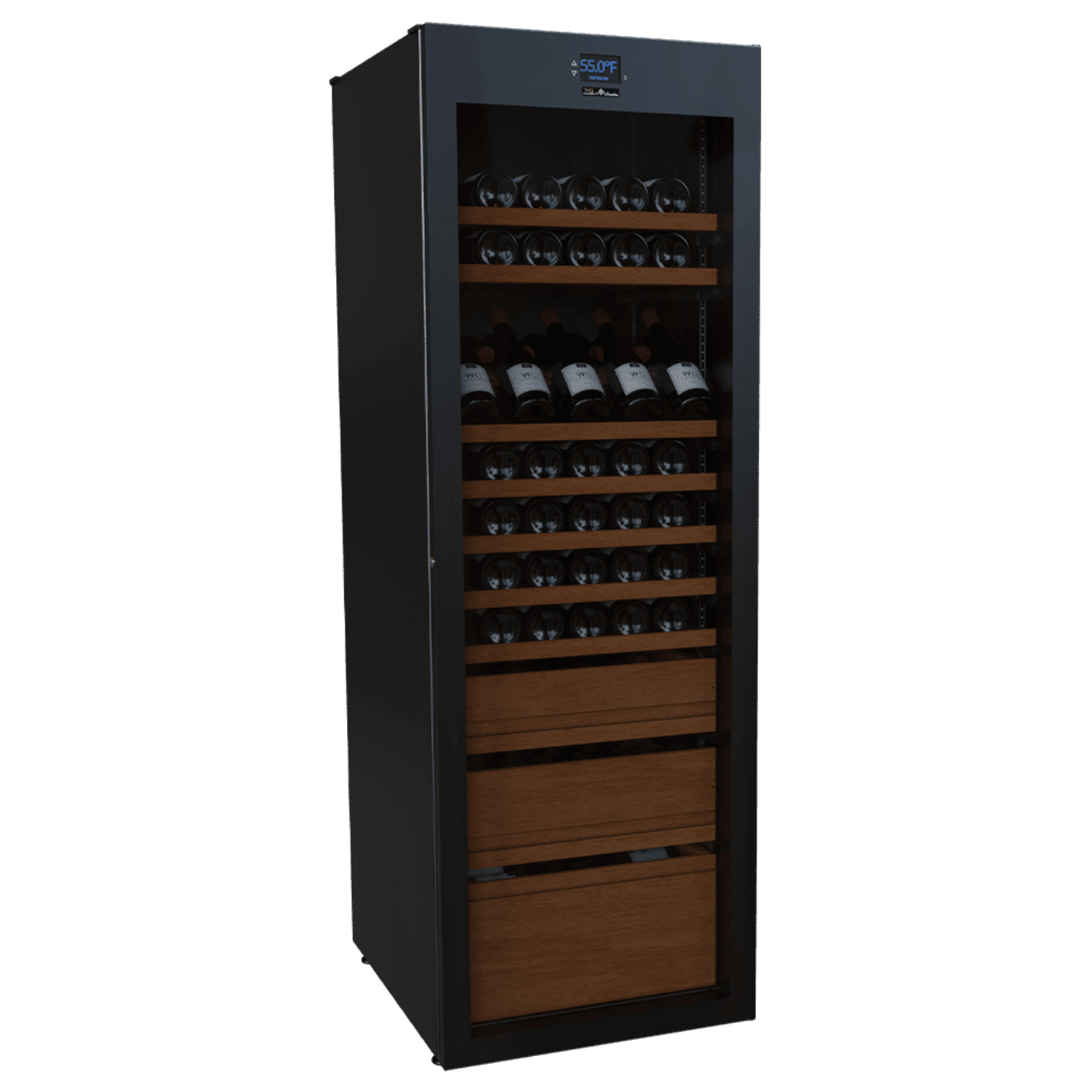 Wine Guardian Luxury Enoteca Style Single Zone Wine Coolers - 99H0411-04