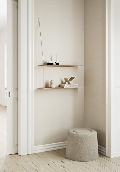 Praline Pouf - Ø20"