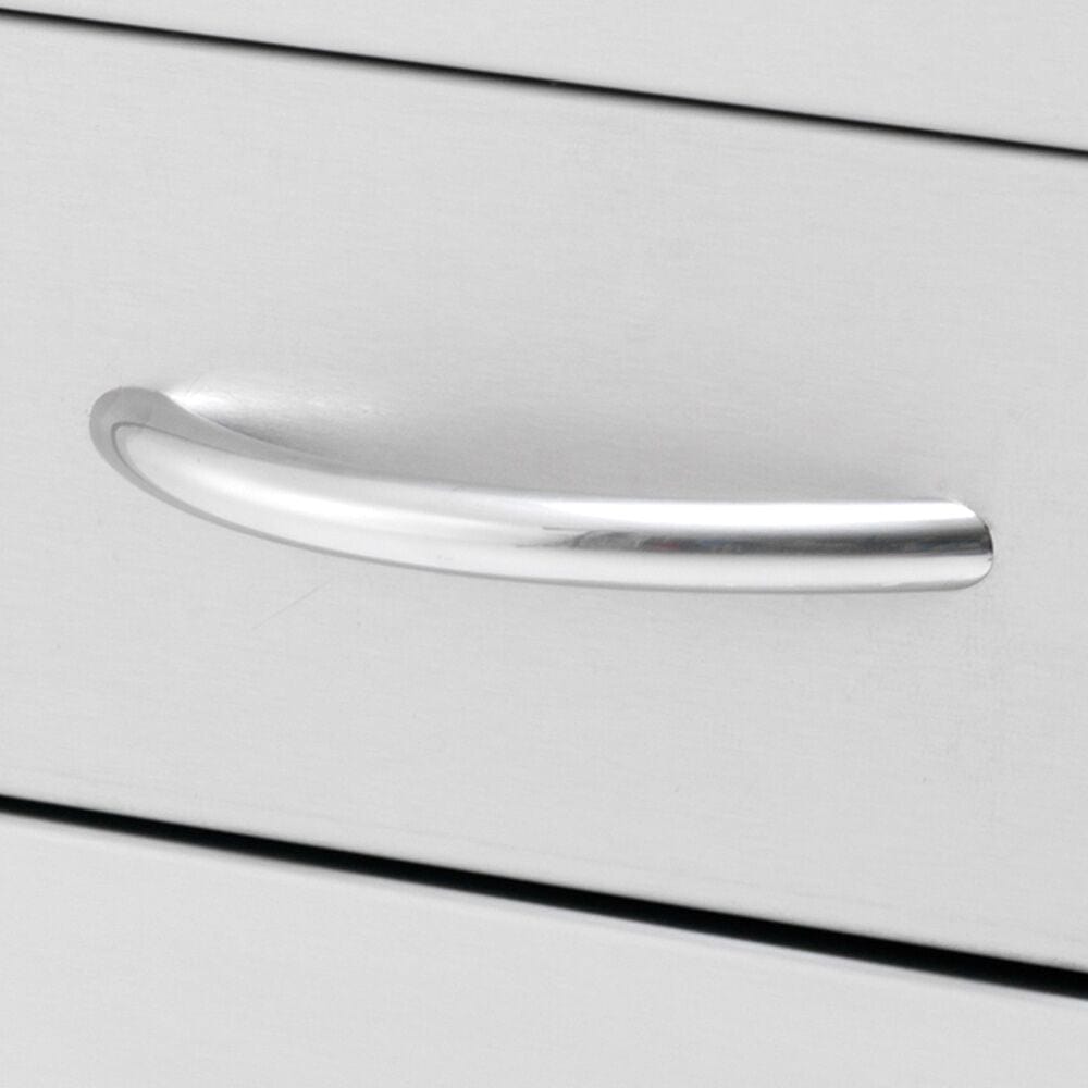 Cal Flame 2 Drawer Deep Drawer Storage BBQ07868P