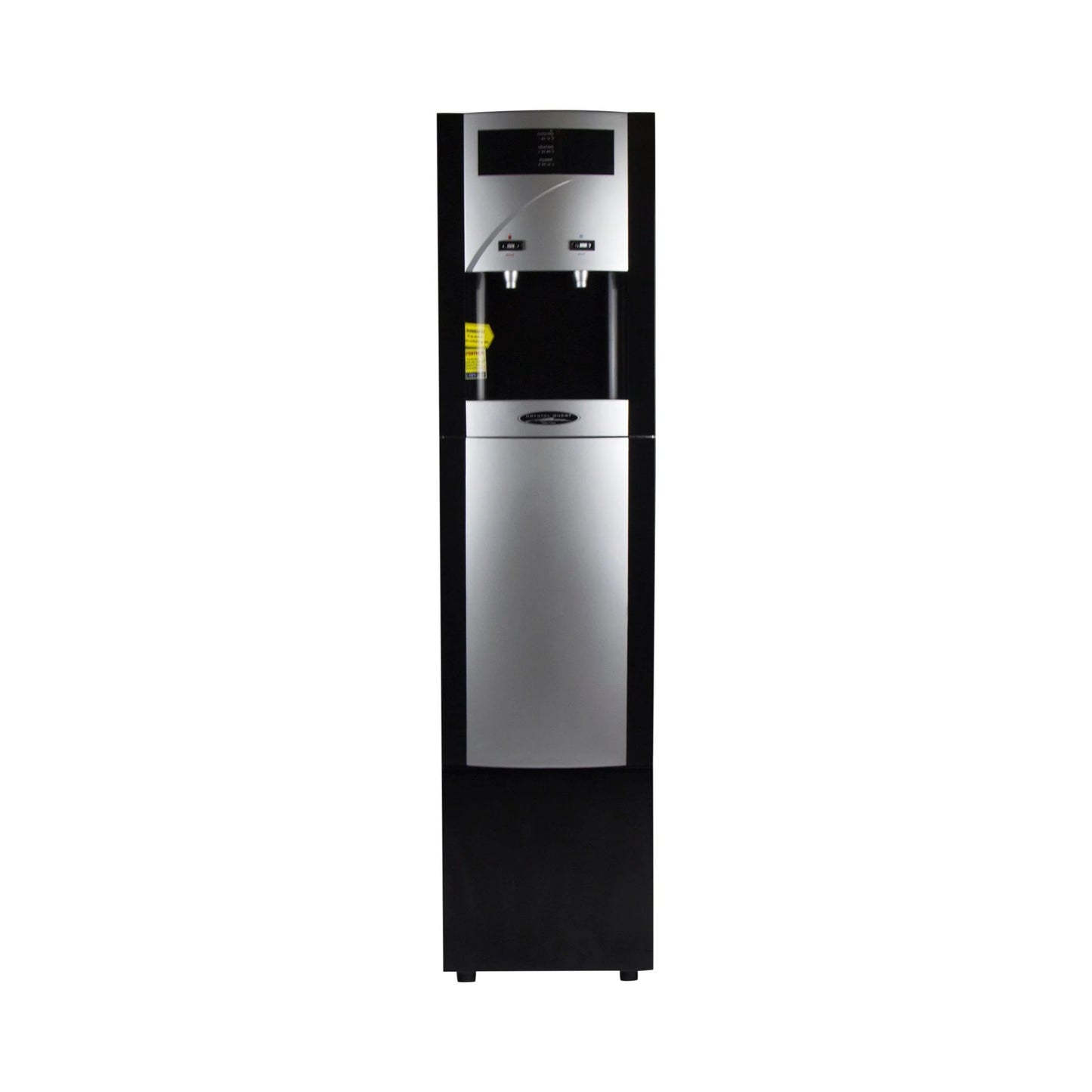 Crystal Quest TURBO Ultrafiltration + Reverse Osmosis Bottleless Water Cooler